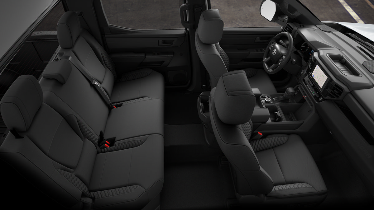 New 2026 Toyota Tundra SR5 AWD/4WD image 4