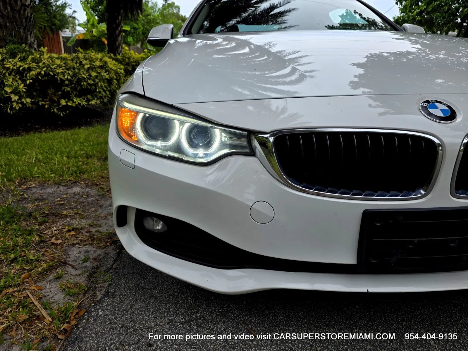 Used 2015 BMW 428i xDrive Coupe w/ Cold Weather Package AWD/4WD image 57