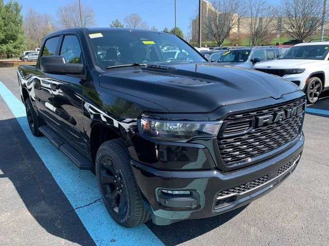 New 2026 RAM 1500 Express AWD/4WD image 8