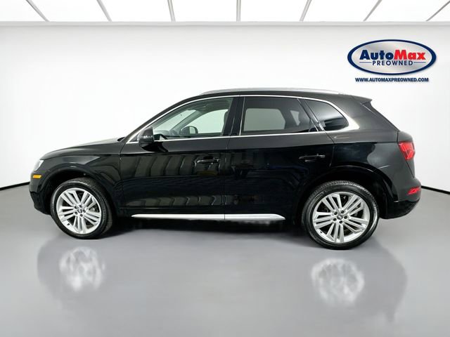 Used 2020 Audi Q5 2.0T Premium Plus w/ Premium Plus Package image 9