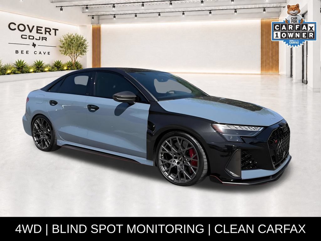 Used 2026 Audi RS 3