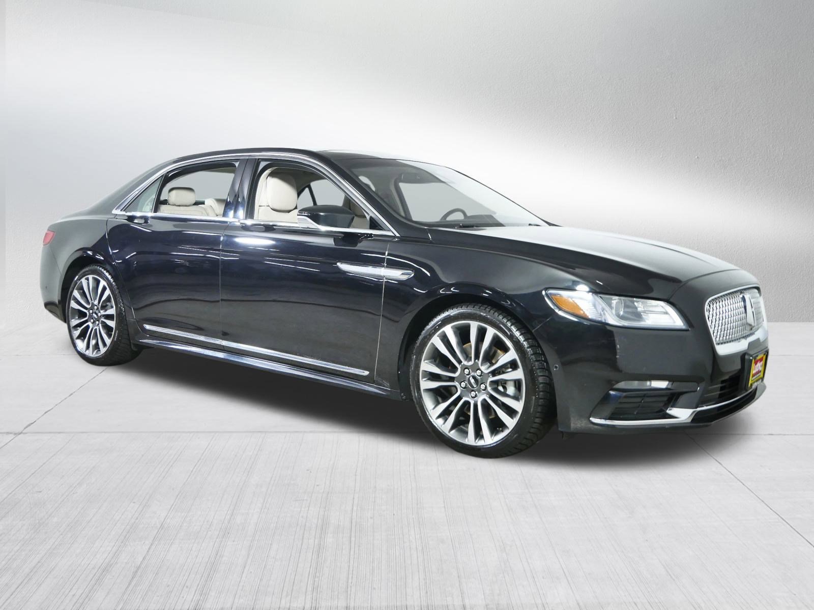 Used 2019 Lincoln Continental Reserve