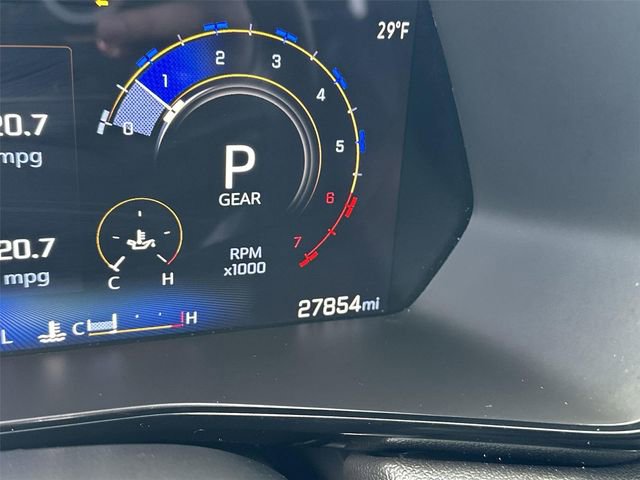 Used 2024 Chevrolet Colorado LT w/ LT Convenience Package III AWD/4WD image 12