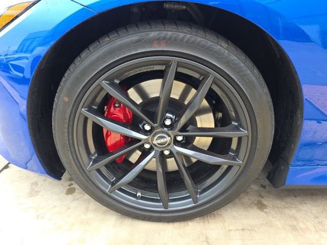 Used 2024 Nissan Z Performance w/ Floor Mat Package image 10