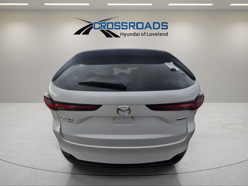 Used 2024 MAZDA CX-90 Plug-In Hybrid w/ Preferred image 4