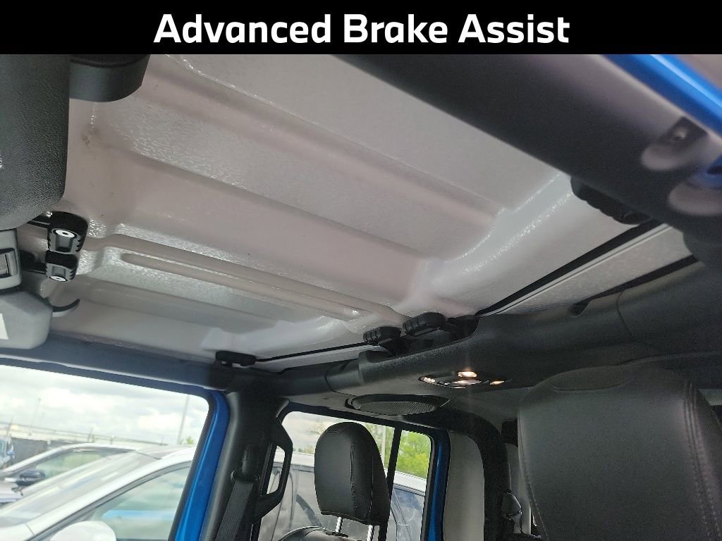 Used 2021 Jeep Gladiator Mojave AWD/4WD image 16