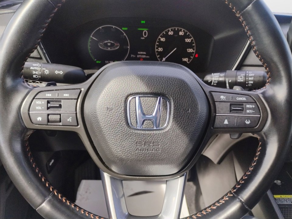 Certified 2025 Honda CR-V Sport-L image 10