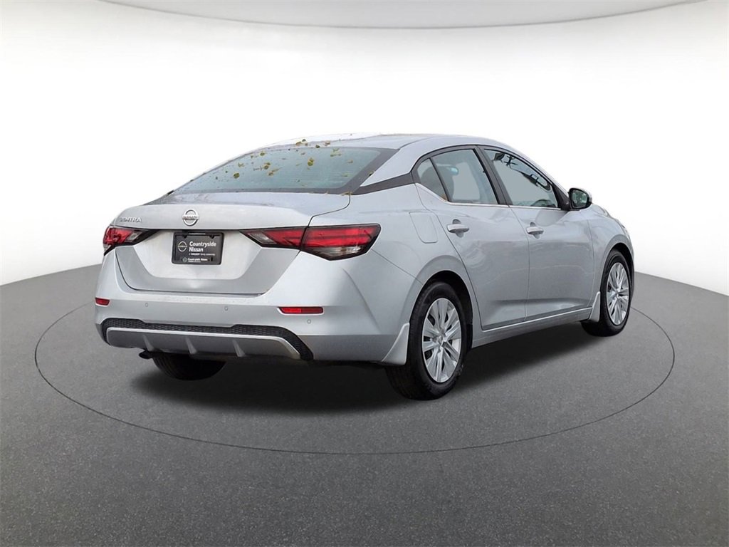 Used 2021 Nissan Sentra S image 5