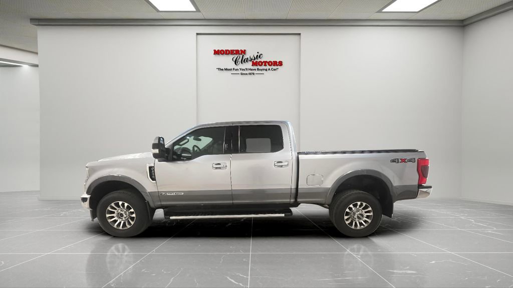 Used 2021 Ford F250 Lariat image 4