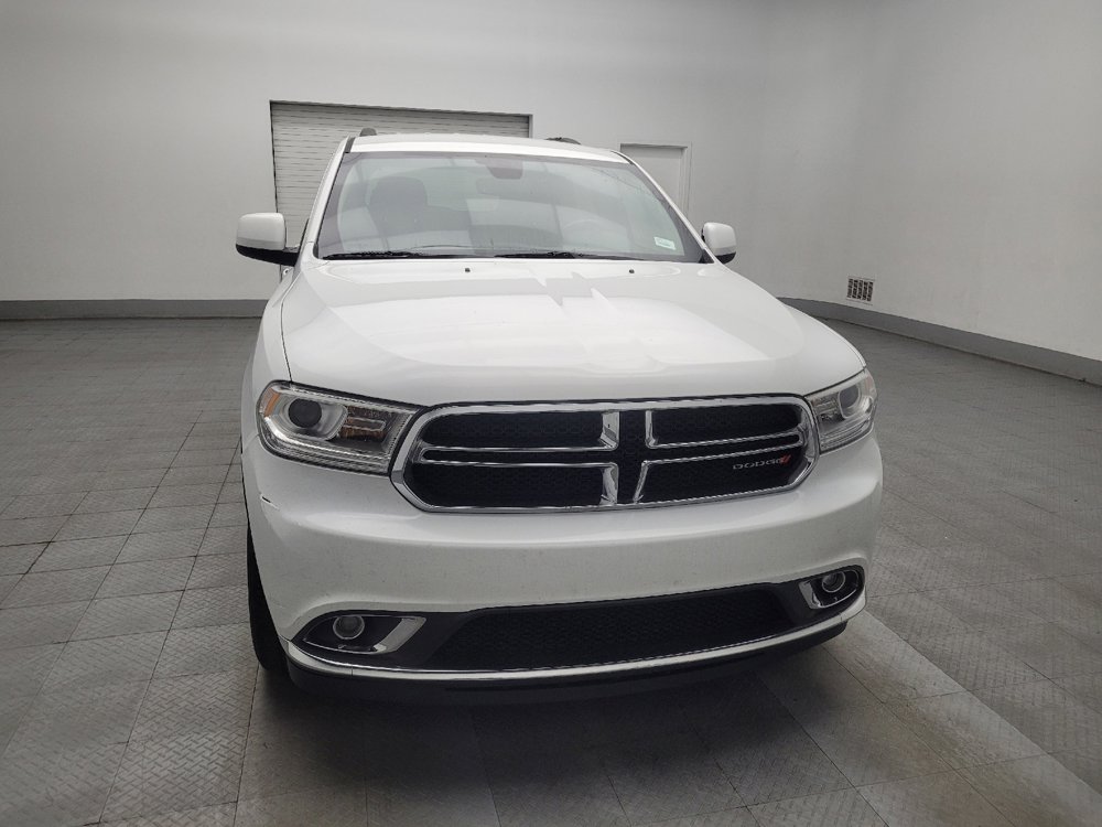 Used 2020 Dodge Durango SXT image 14