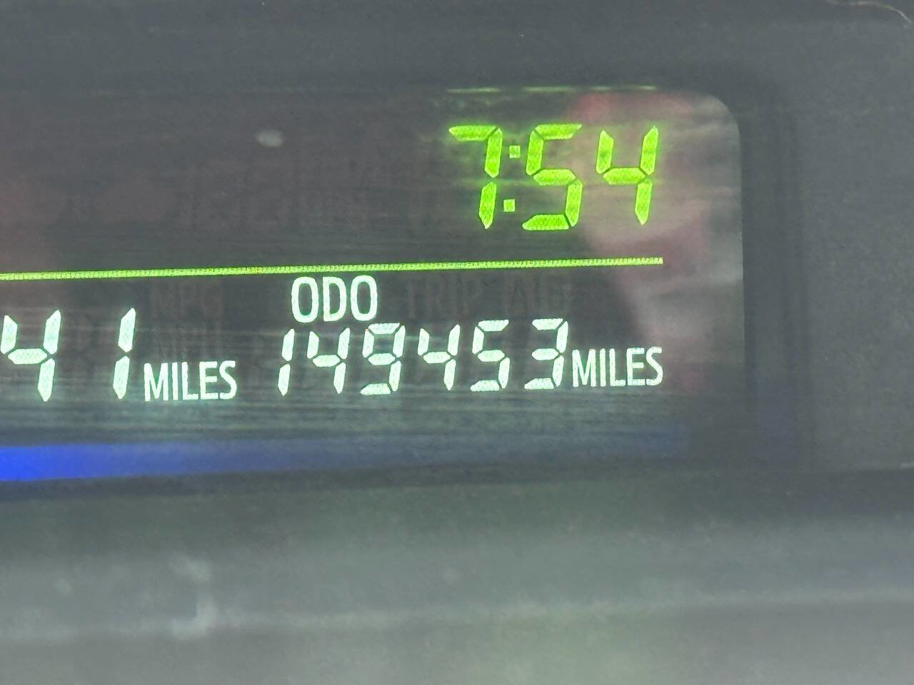 Used 2015 Toyota Prius V Three image 38