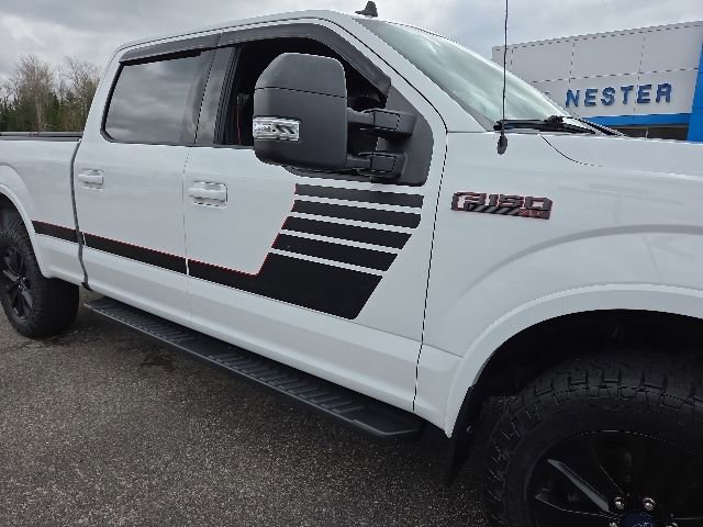 Used 2019 Ford F150 XLT w/ Equipment Group 302A Luxury AWD/4WD image 33