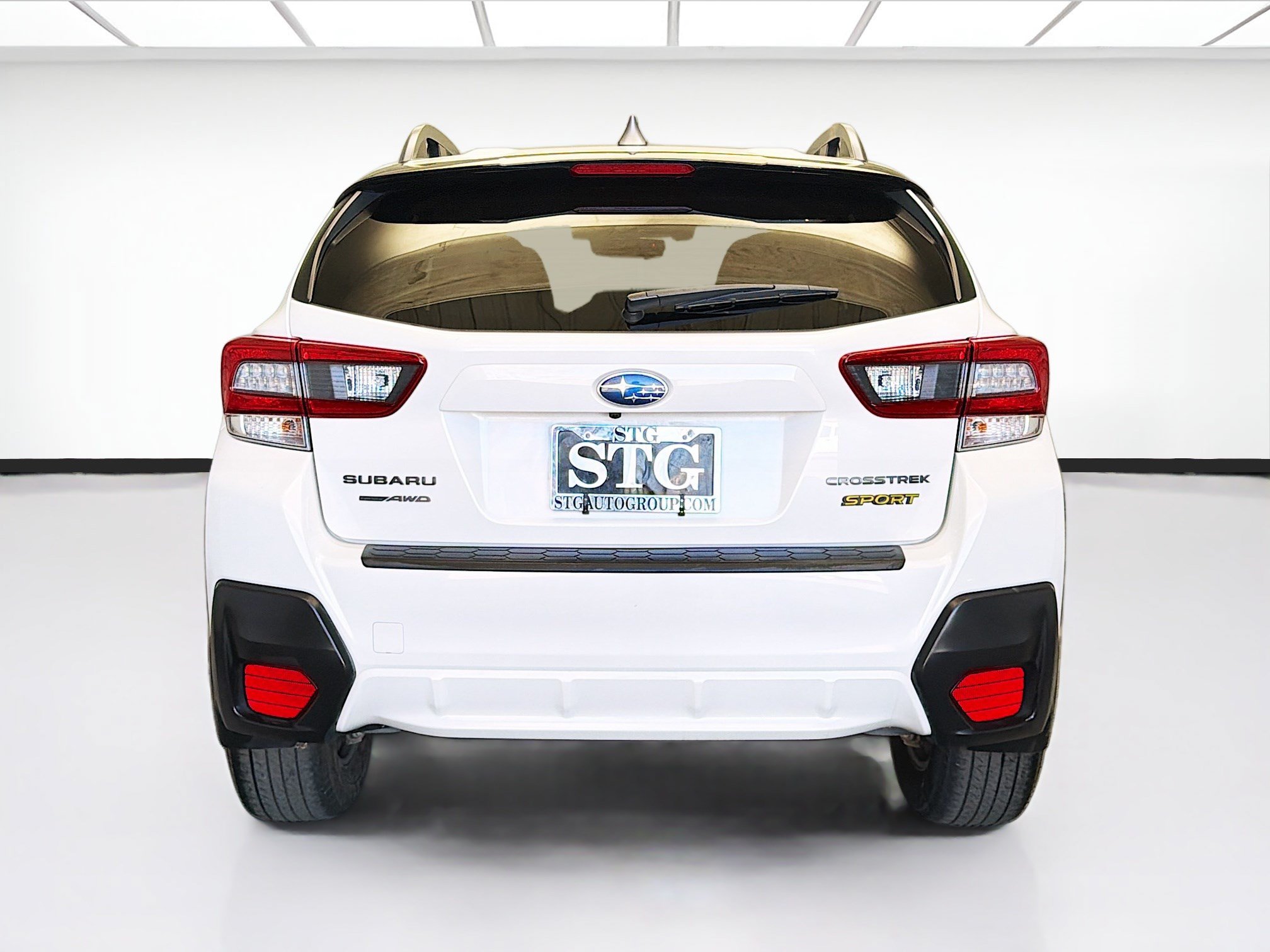 Used 2022 Subaru Crosstrek 2.5i Sport w/ Moonroof Package AWD/4WD image 5