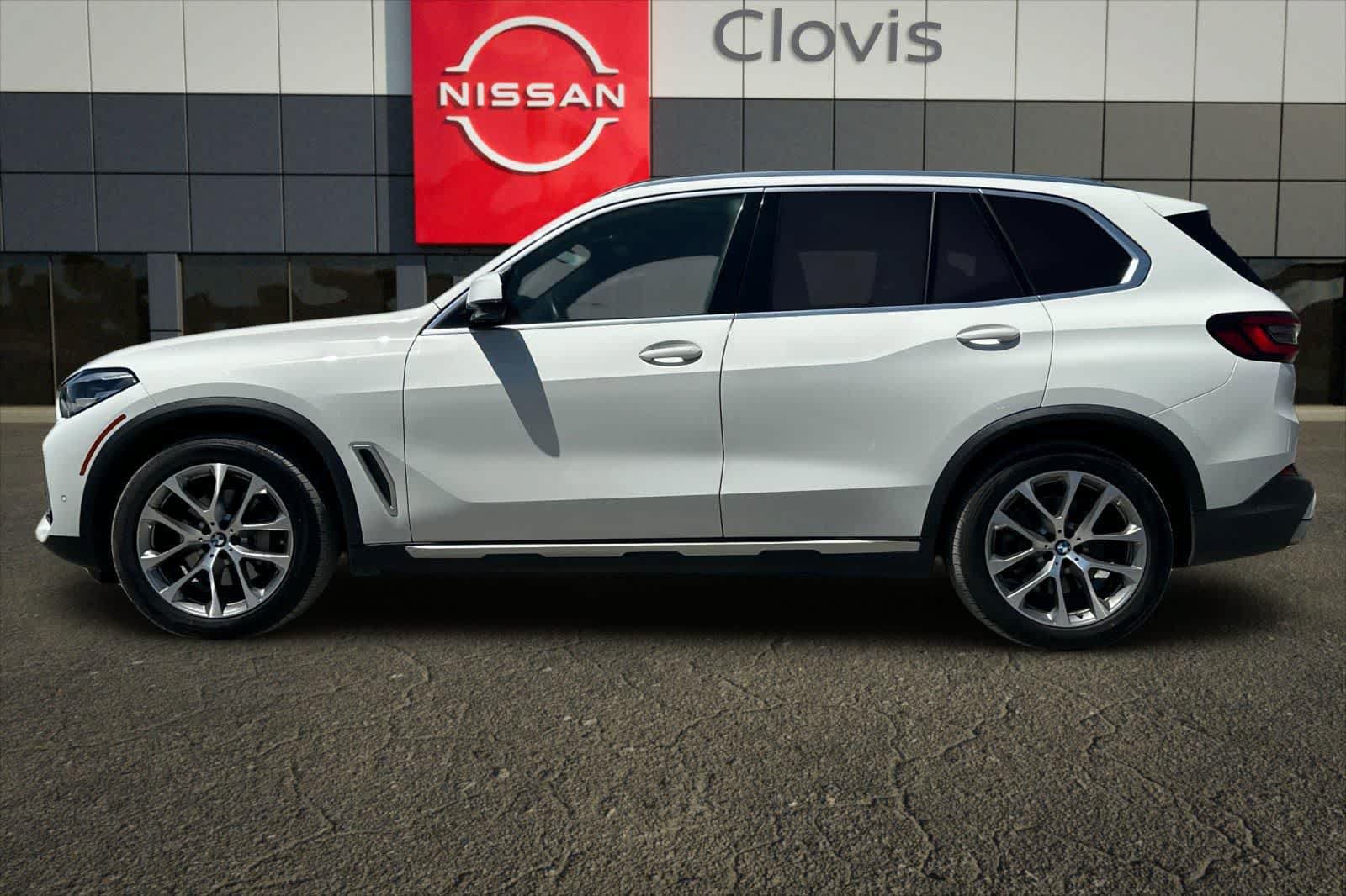 Used 2020 BMW X5 xDrive40i w/ Convenience Package AWD/4WD image 6