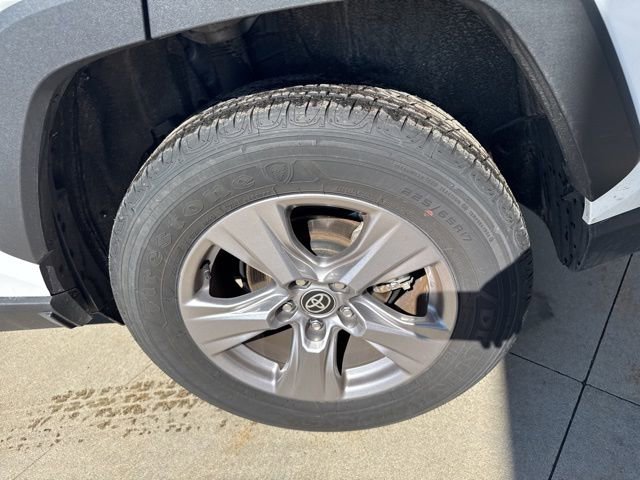 Used 2025 Toyota RAV4 LE image 11