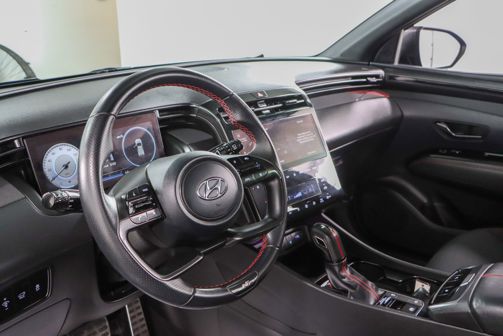 Used 2023 Hyundai Tucson N Line FWD image 24