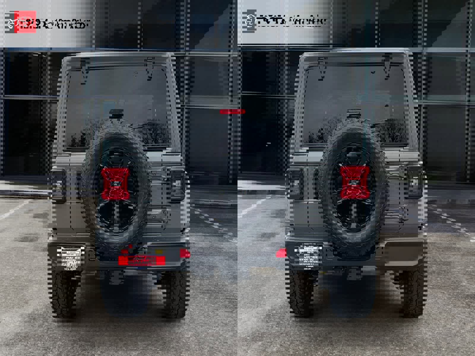 Used 2021 Jeep Wrangler Unlimited Sahara image 10