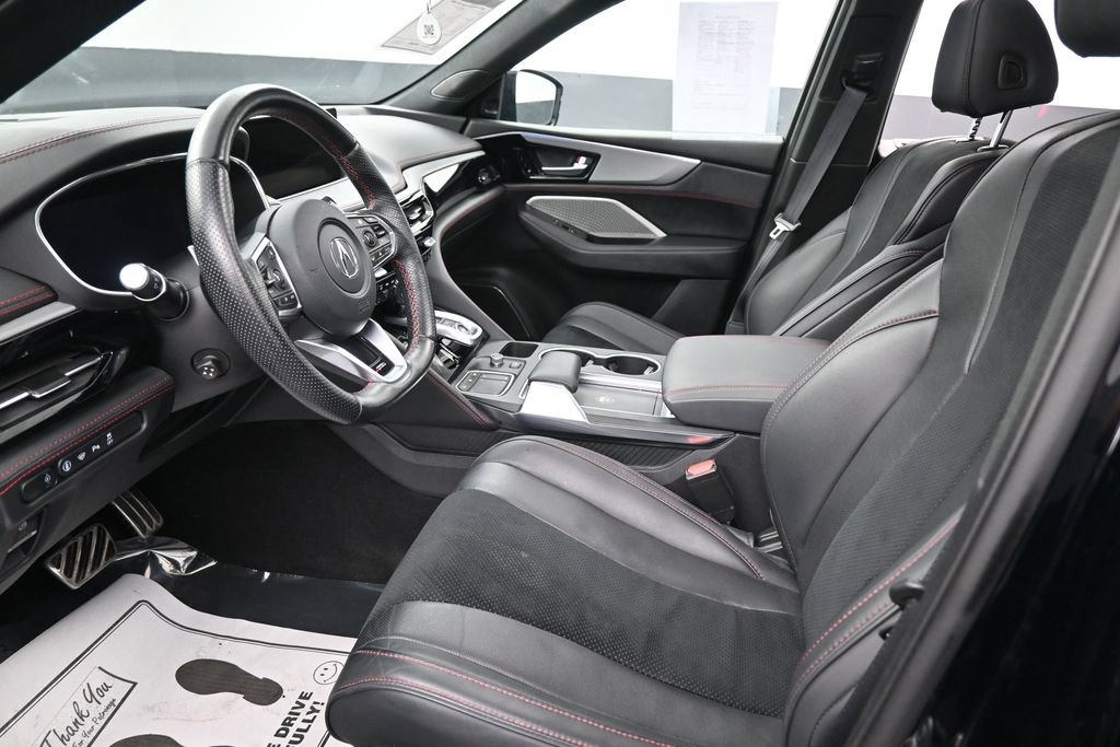 Used 2022 Acura MDX A-Spec AWD/4WD image 24