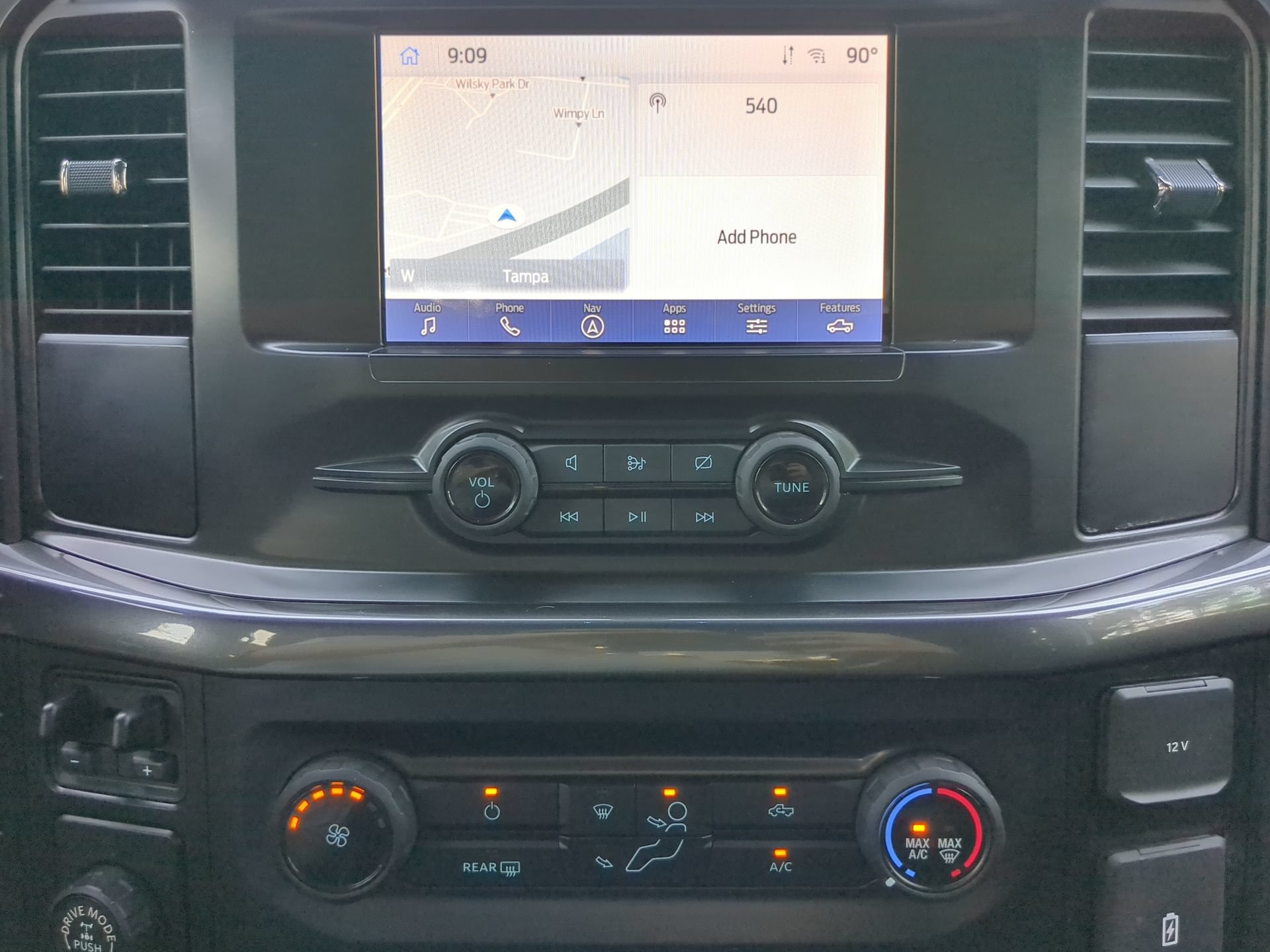 Certified 2023 Ford F150 XL w/ STX Appearance Package RWD image 58