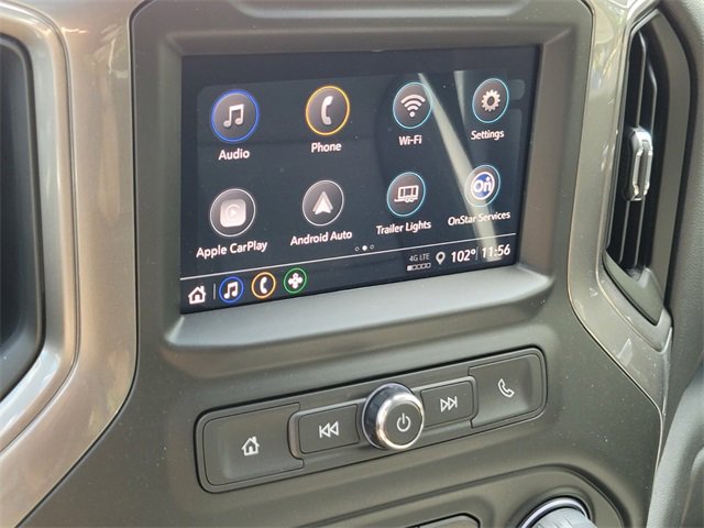 New 2025 Chevrolet Silverado 1500 W/T w/ WT Value Package image 23