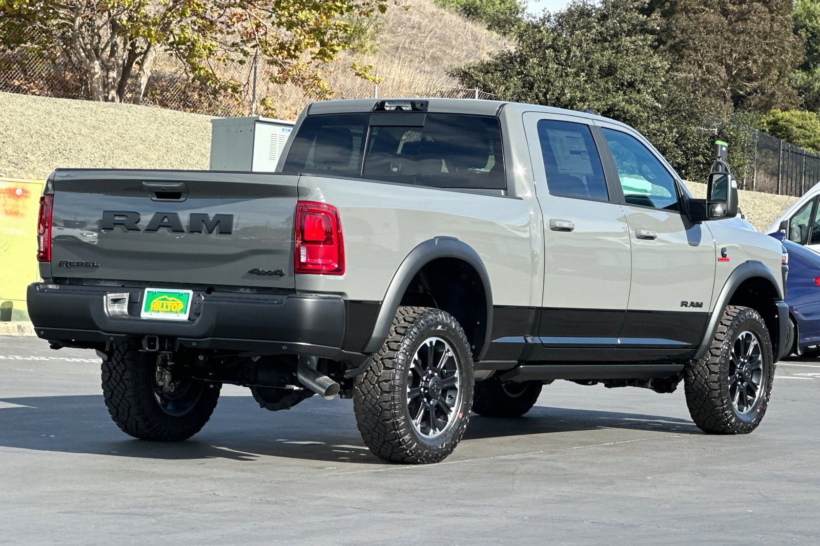 New 2026 RAM 2500 Rebel w/ Rebel Level 2 Equipment Group image 4