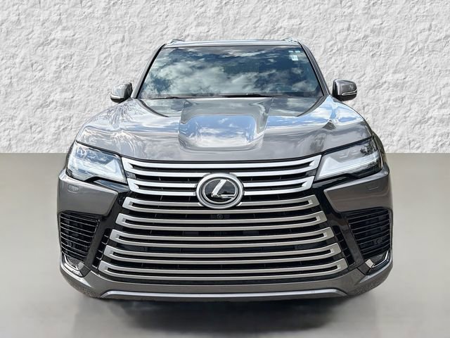 Used 2022 Lexus LX 600 4WD w/ Accessory Package (Z1) image 7