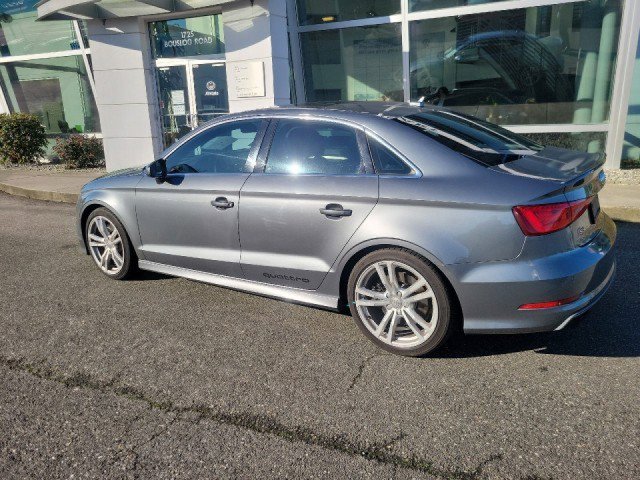 Used 2016 Audi S3 Premium Plus w/ Technology Package image 2