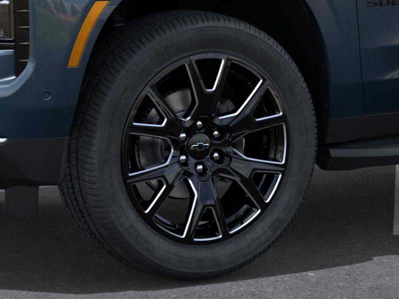 New 2026 Chevrolet Suburban LT w/ Comfort Package AWD/4WD image 28
