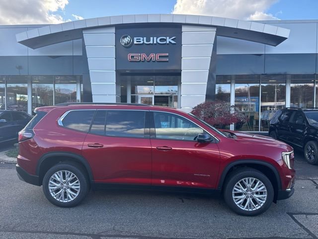 New 2026 GMC Acadia Elevation w/ Elevation Premium Package image 36