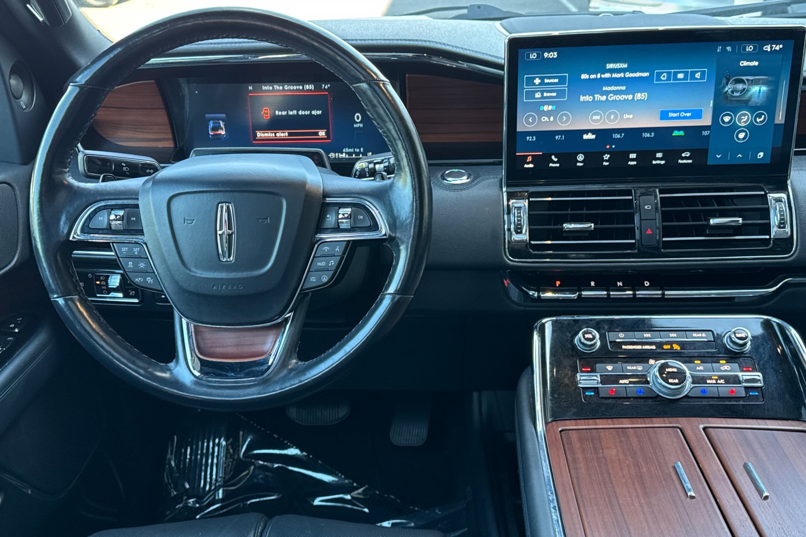 Certified 2023 Lincoln Navigator L Reserve AWD/4WD image 14