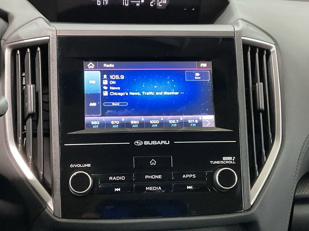 Used 2021 Subaru Impreza 2.0i image 14