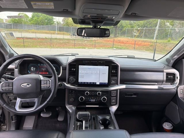 Certified 2023 Ford F150 Lariat w/ Trailer Tow Package image 13