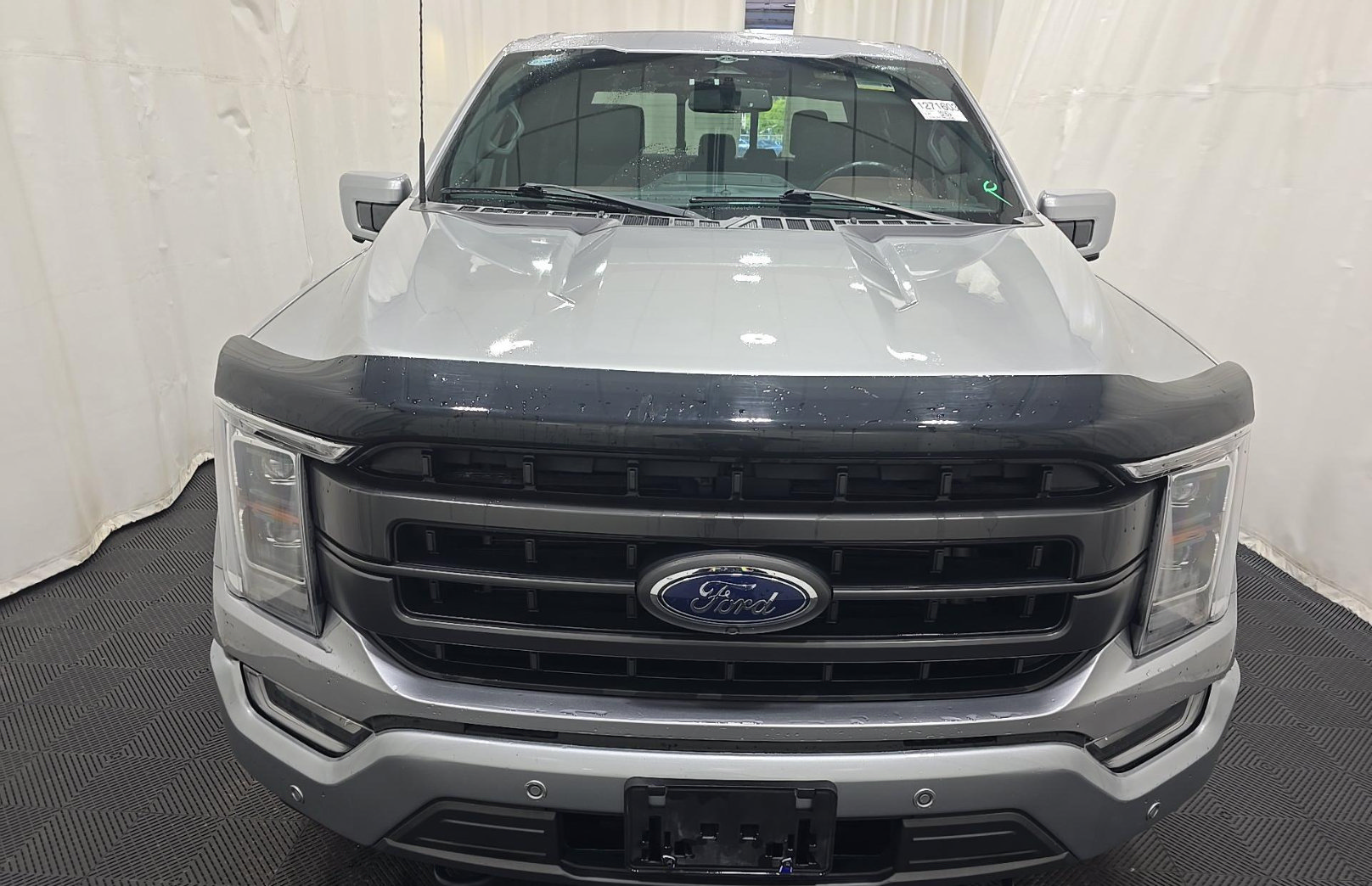Used 2023 Ford F150 Lariat w/ Equipment Group 502A High AWD/4WD image 2