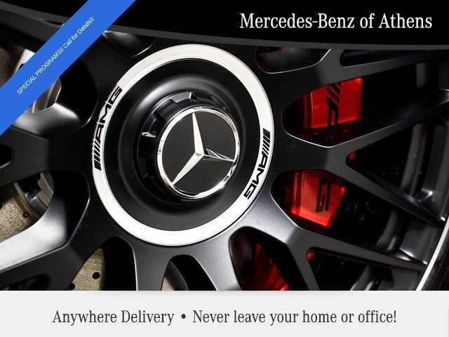 New 2026 Mercedes-Benz S 63 AMG S image 18