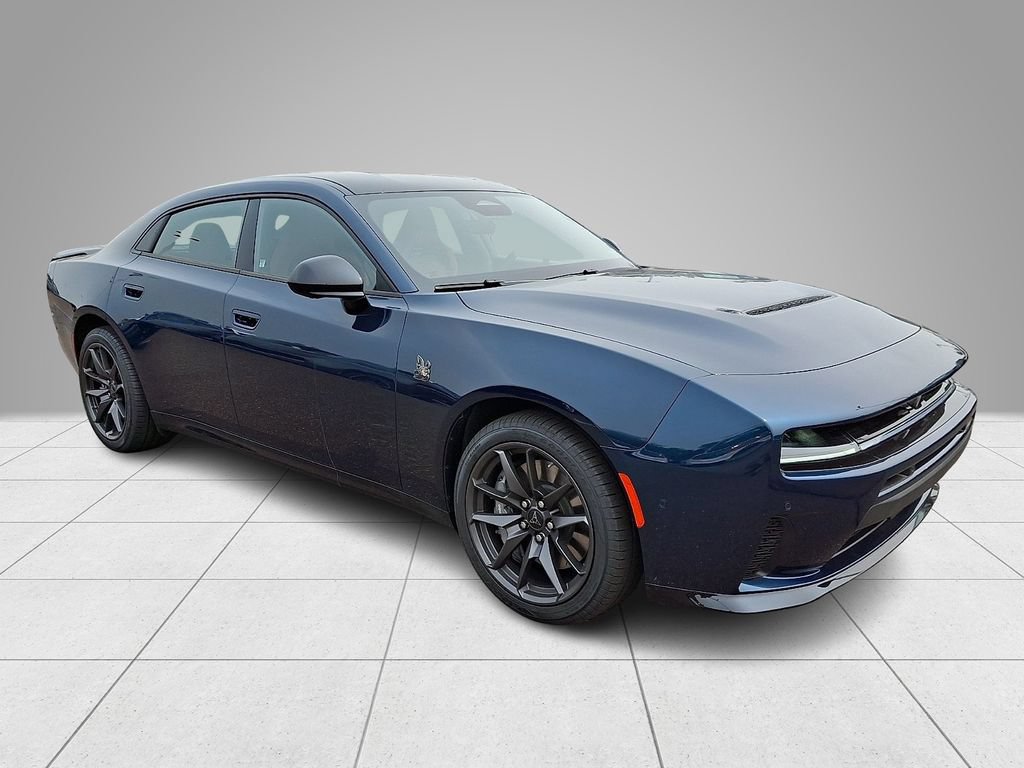 New 2026 Dodge Charger Scat Pack AWD/4WD image 3