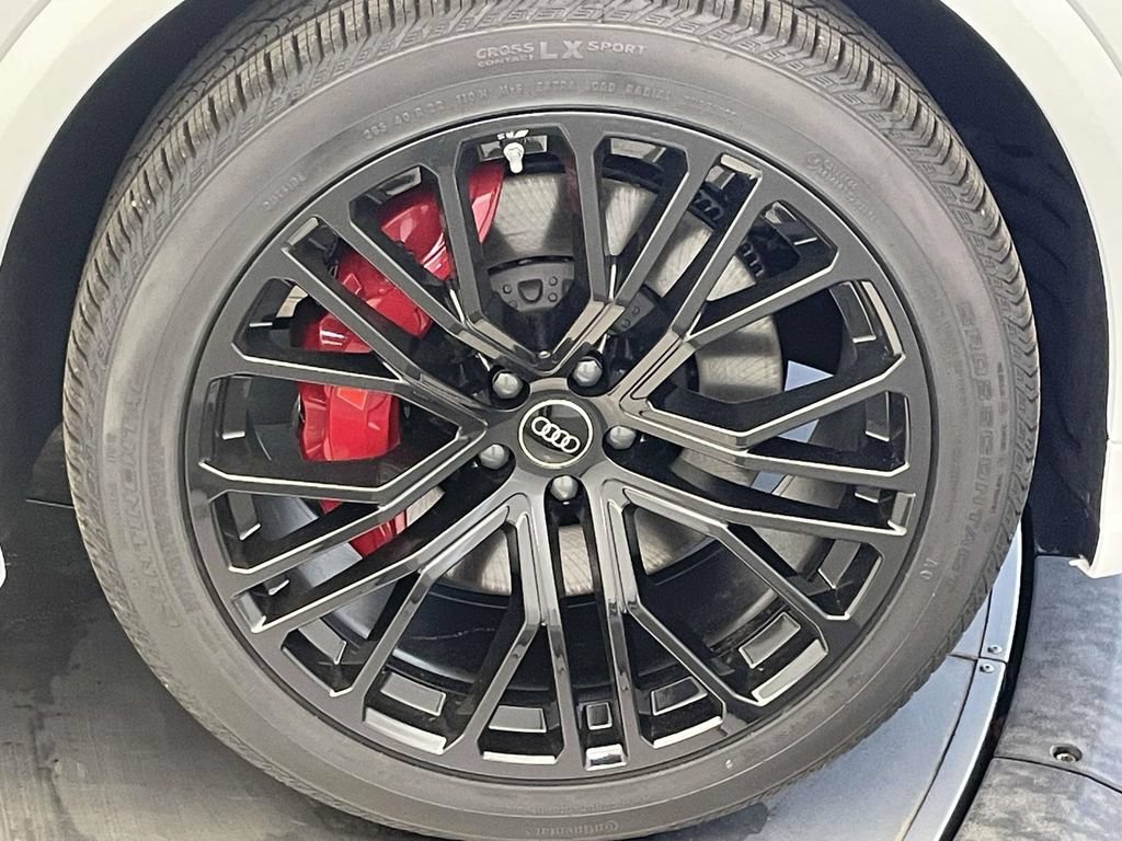 New 2026 Audi SQ8 Premium Plus AWD/4WD image 14