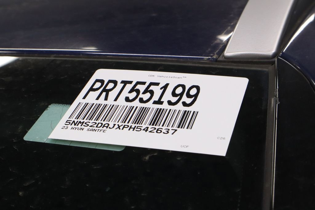 Used 2023 Hyundai Santa Fe SEL AWD/4WD image 37