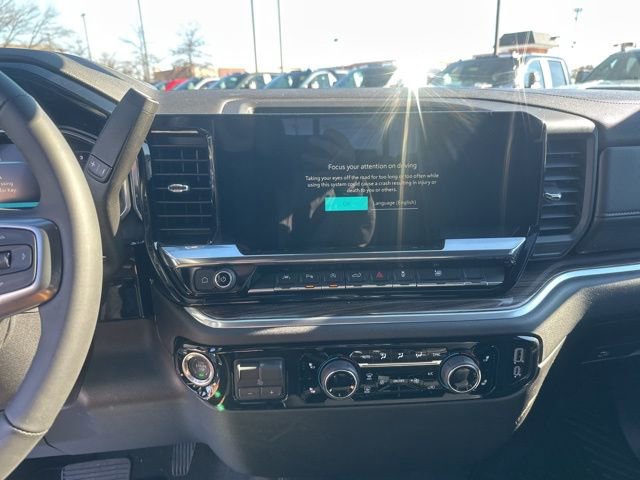 New 2026 Chevrolet Silverado 1500 LT w/ All Star Edition Plus image 22
