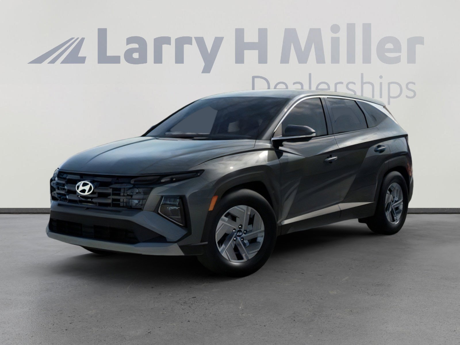 New 2026 Hyundai Tucson Blue SE