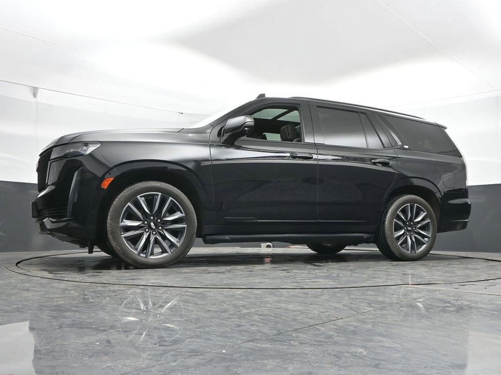 Used 2023 Cadillac Escalade Sport w/ Touring Package image 49