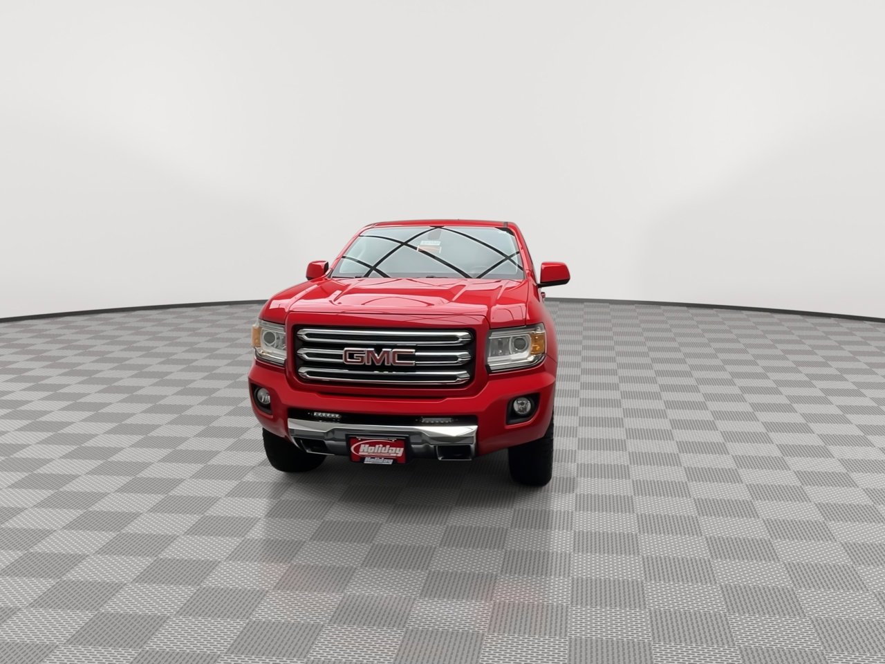 Used 2015 GMC Canyon SLE AWD/4WD image 32