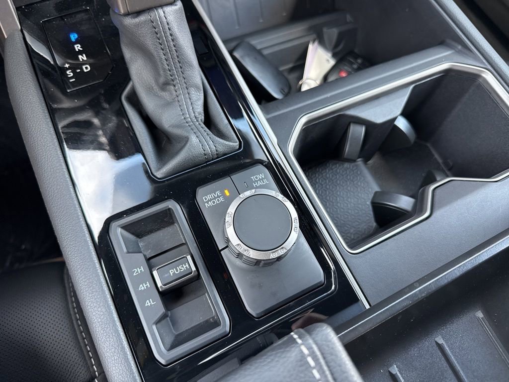 Used 2026 Toyota Sequoia Limited w/ Nightshade Package image 28