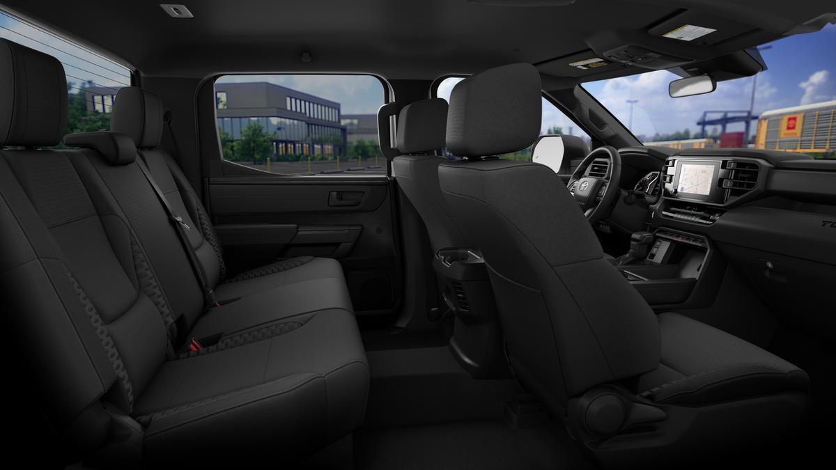 New 2026 Toyota Tundra SR AWD/4WD image 21