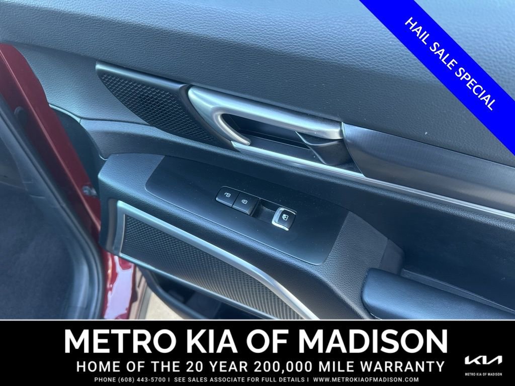 Used 2024 Kia Telluride S w/ S Sunroof Package FWD image 37