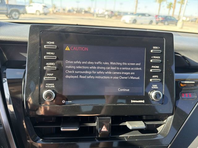 Used 2021 Toyota Camry SE w/ Blackout Package (TMS) FWD image 19