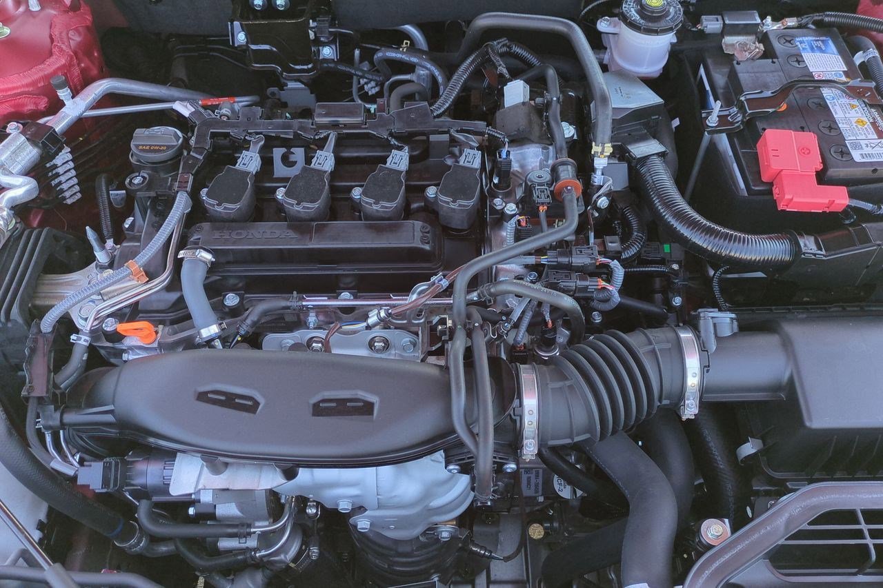 Certified 2024 Honda Accord EX image 26