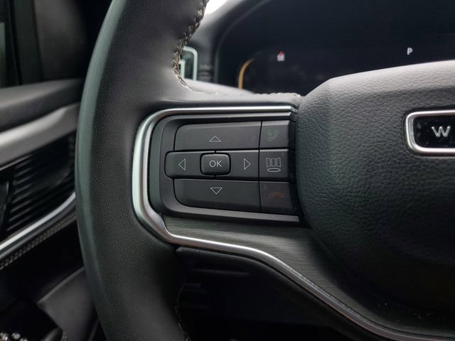 Certified 2024 Jeep Wagoneer Series II AWD/4WD image 26