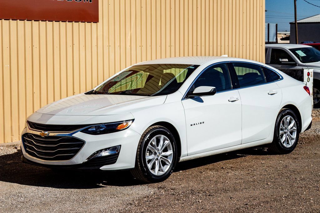 Used 2024 Chevrolet Malibu LT image 8