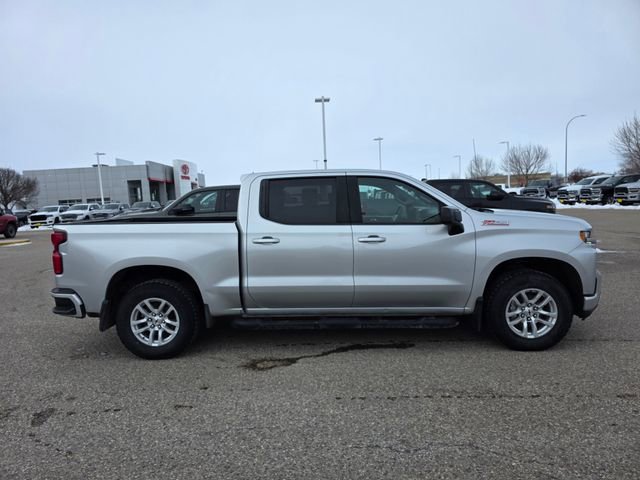 Used 2021 Chevrolet Silverado 1500 RST image 9
