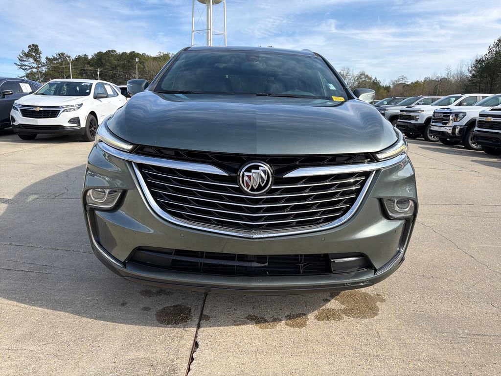 Certified 2023 Buick Enclave Essence w/ Trailering Package, 5000 lbs. image 12